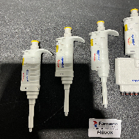 Eppendorf Research Pipettes x5 image 3